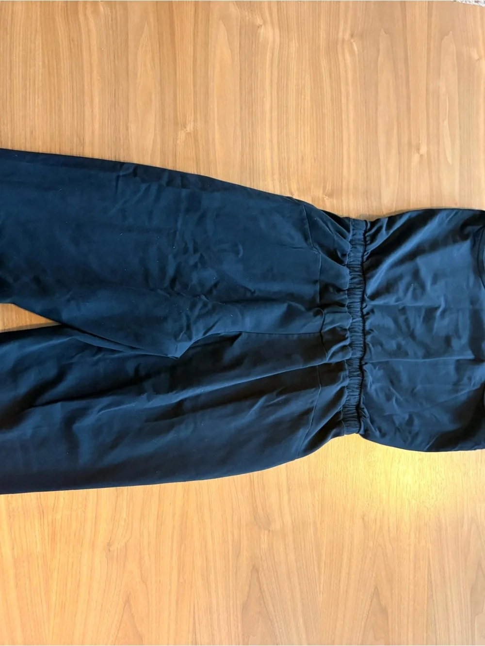 Athleta Black Kids One-Piece Romper